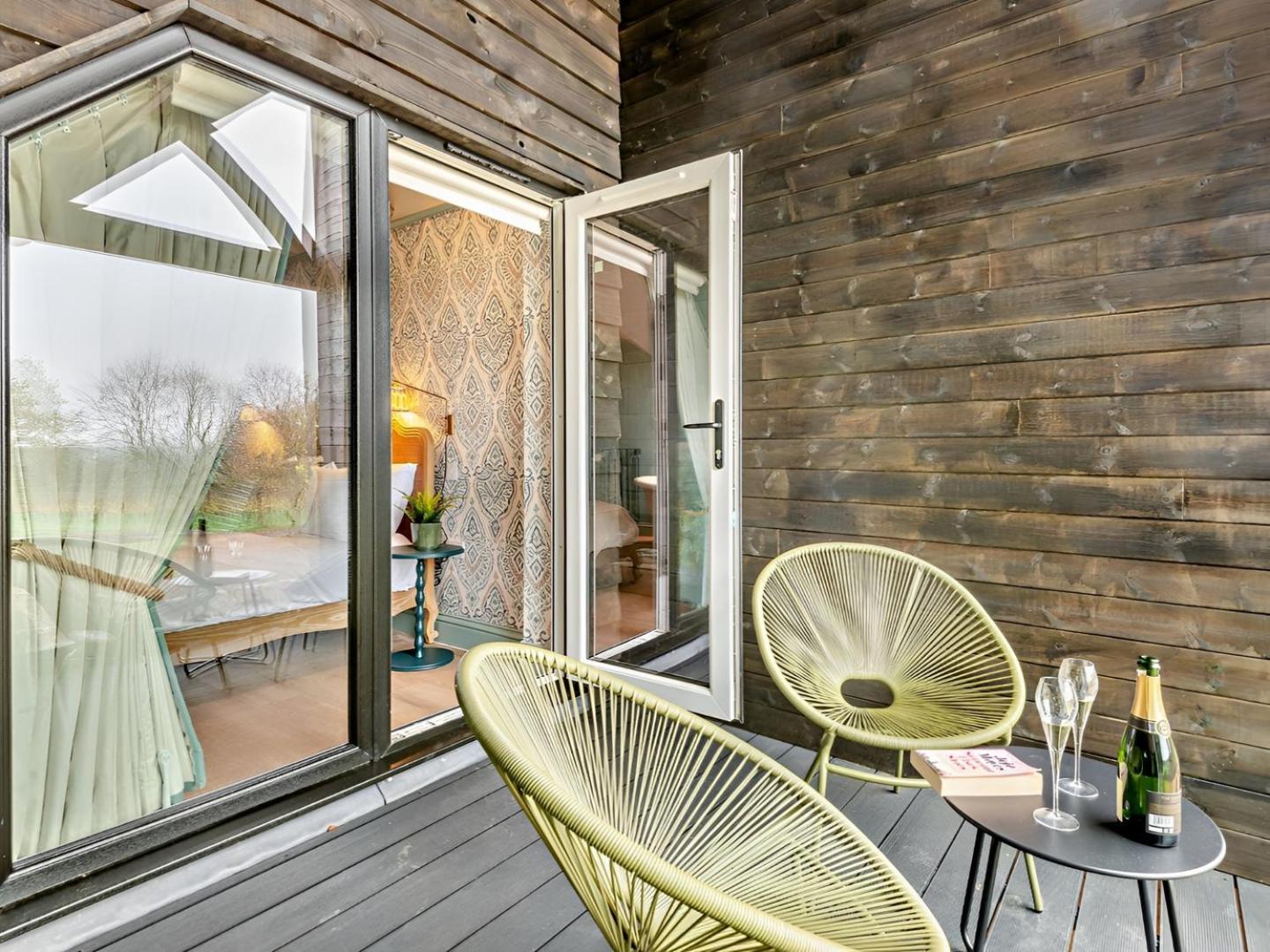 Hotel Robin'S Nest - Otium Wine Estate Alton  Esterno foto
